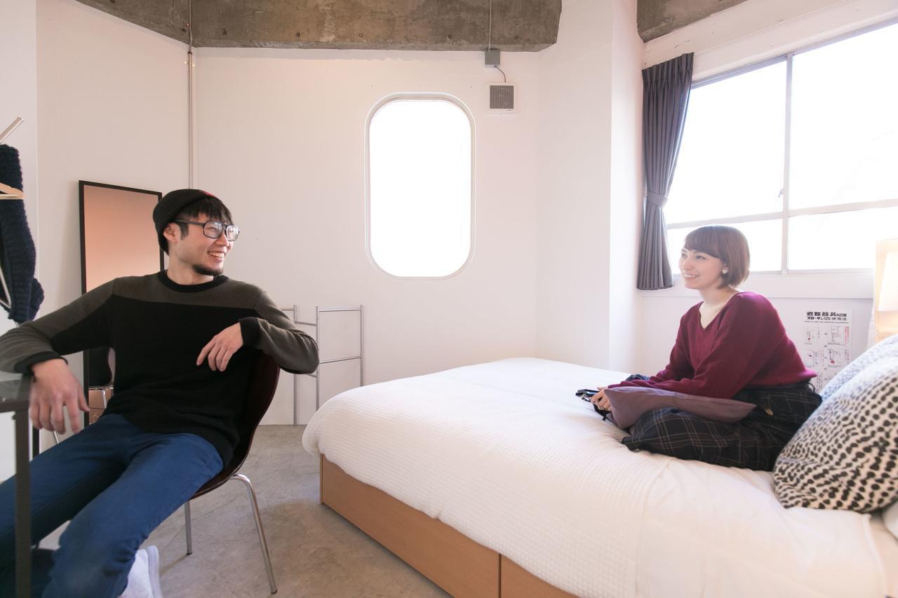 hostel DEN Tokyo Eksteriør bilde