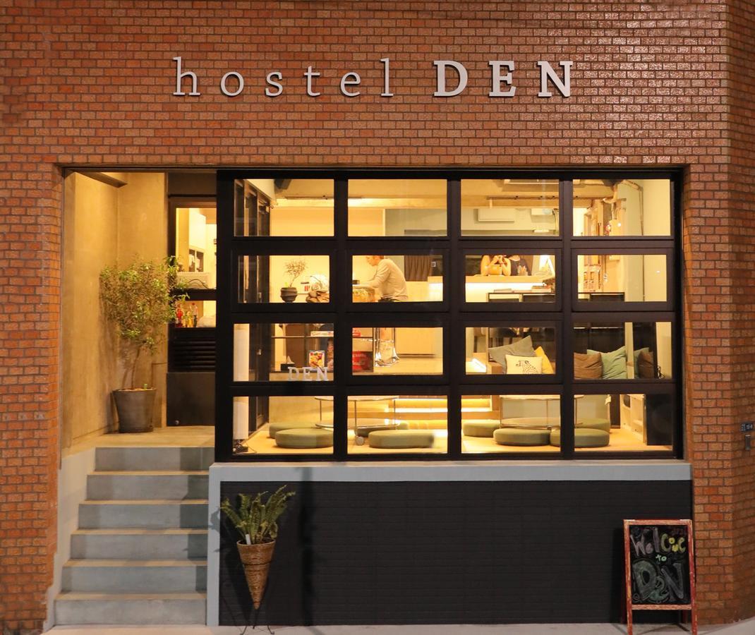 hostel DEN Tokyo Eksteriør bilde